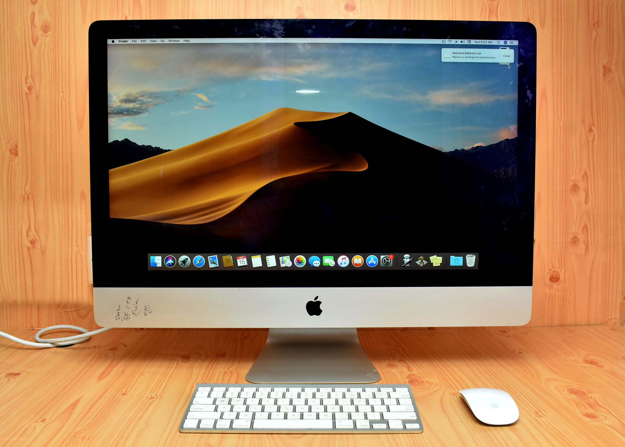 Apple iMac 27” 5K Retina ( All in one) – #Brand new Pre-owned Gadgets